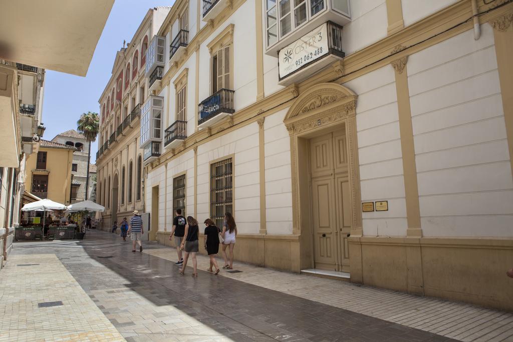 Inmalaga Picasso Apartment Exterior foto