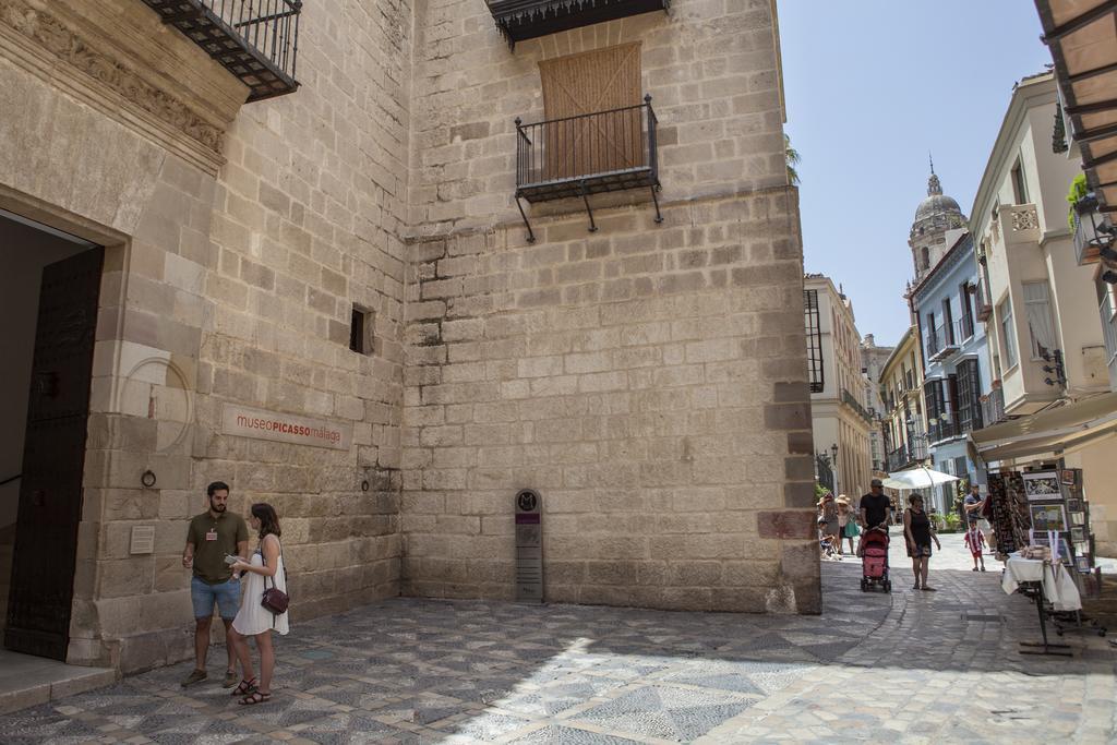 Inmalaga Picasso Apartment Exterior foto