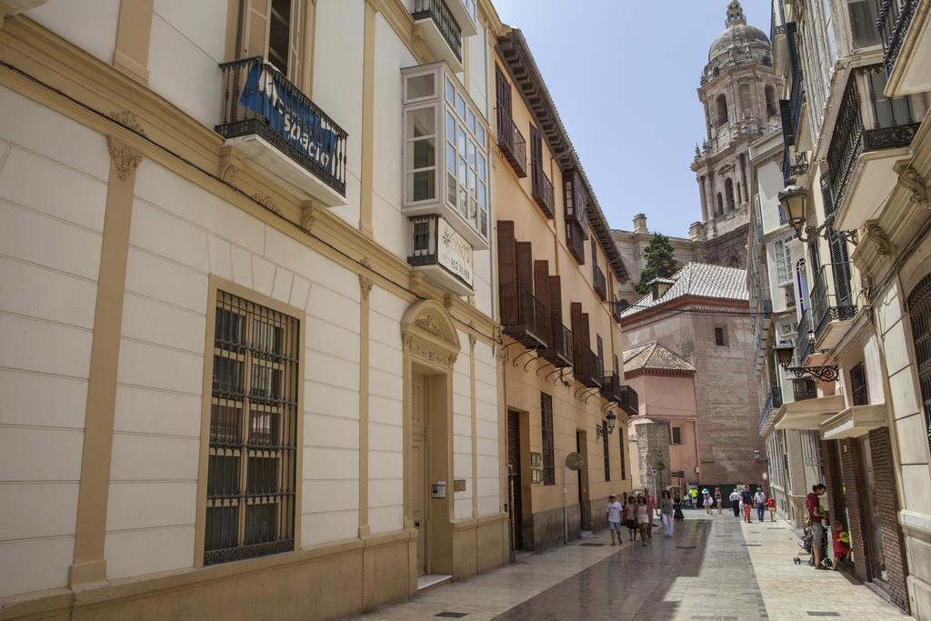Inmalaga Picasso Apartment Exterior foto