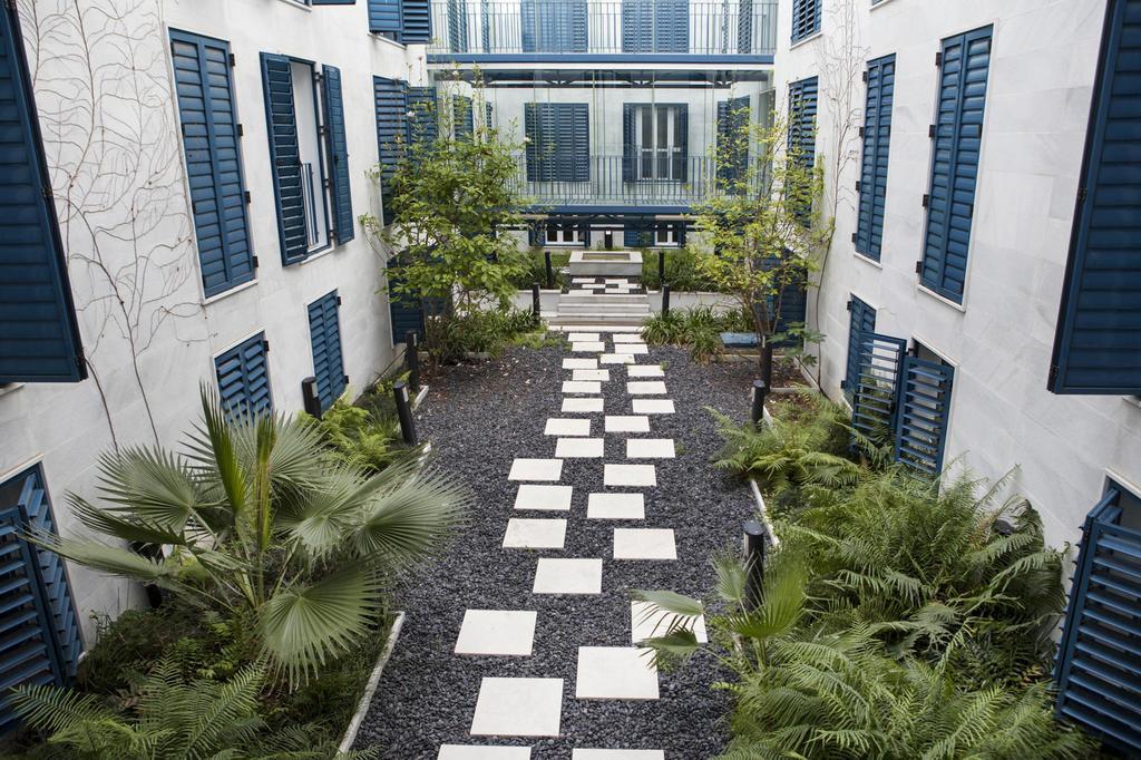 Inmalaga Picasso Apartment Exterior foto